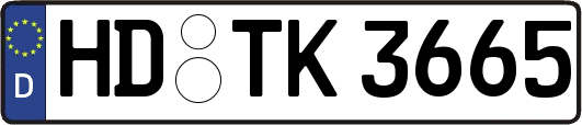 HD-TK3665
