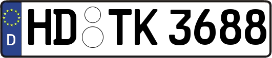 HD-TK3688