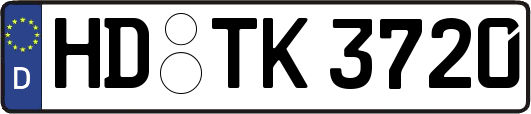 HD-TK3720