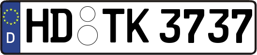 HD-TK3737