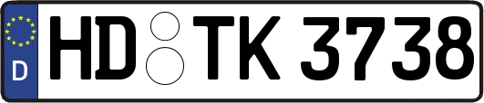 HD-TK3738