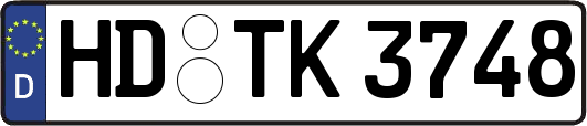 HD-TK3748