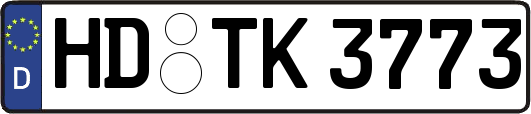 HD-TK3773