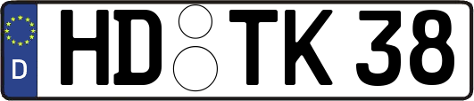 HD-TK38