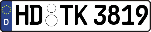 HD-TK3819