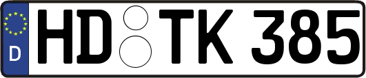 HD-TK385