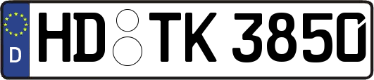 HD-TK3850