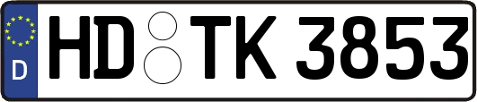 HD-TK3853