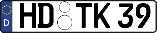 HD-TK39