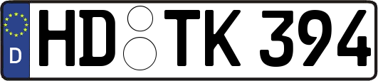 HD-TK394
