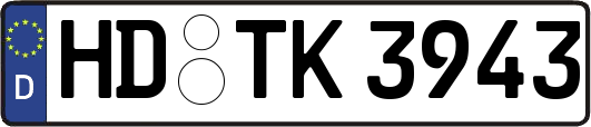 HD-TK3943