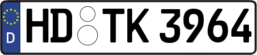 HD-TK3964