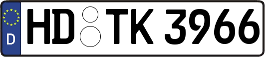 HD-TK3966
