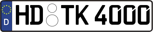 HD-TK4000