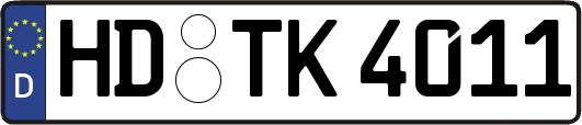 HD-TK4011