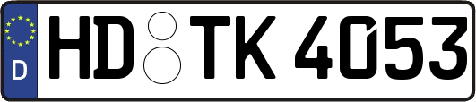 HD-TK4053