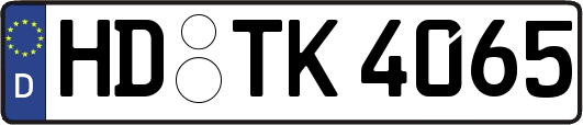 HD-TK4065