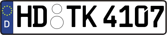 HD-TK4107