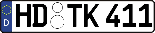 HD-TK411