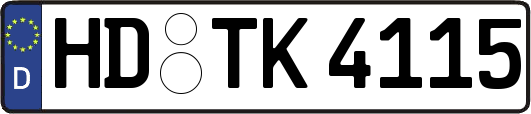 HD-TK4115