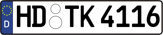 HD-TK4116