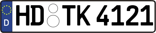 HD-TK4121