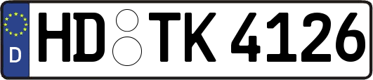 HD-TK4126