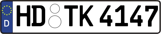 HD-TK4147
