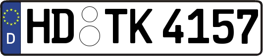 HD-TK4157