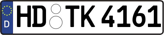 HD-TK4161