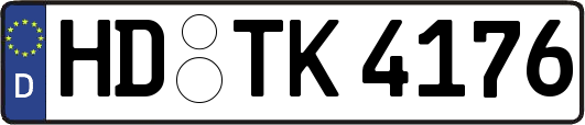 HD-TK4176