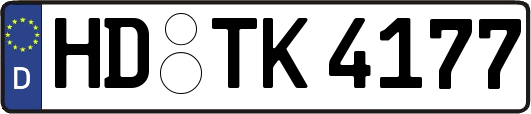 HD-TK4177