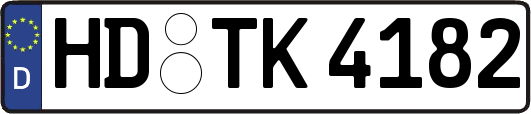 HD-TK4182