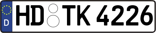 HD-TK4226