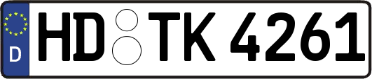 HD-TK4261