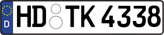 HD-TK4338