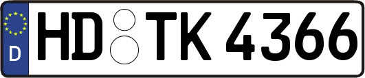 HD-TK4366