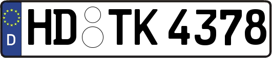 HD-TK4378