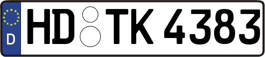 HD-TK4383