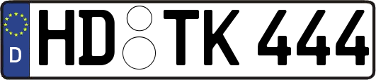 HD-TK444