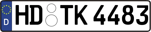 HD-TK4483