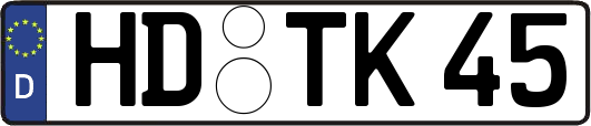 HD-TK45