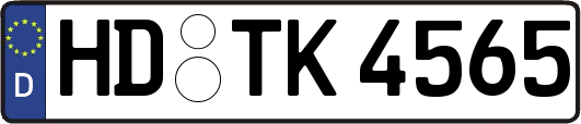 HD-TK4565