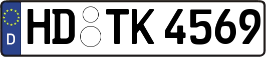HD-TK4569