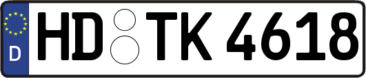 HD-TK4618