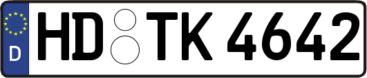 HD-TK4642