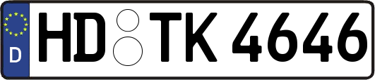 HD-TK4646