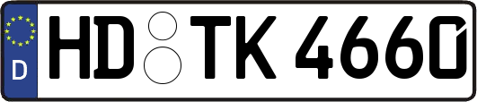HD-TK4660