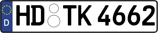 HD-TK4662