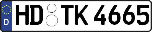 HD-TK4665
